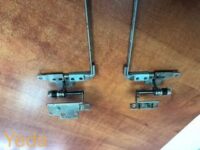 צירים למחשב נייד  HP G62 , מק"ט 134