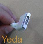 מטען למחשב נייד 60W MagSafe2  APPLE, מק"ט 9