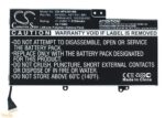 סוללה פנימית למחשב נייד BATTERY HP TPN-Q147 , מק"ט BH90
