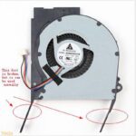 מאוורר למחשב נייד   U36 ASUS, מק"ט 72