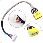 שקע טעינה למחשב נייד LENOVO G700 , מק"ט 41