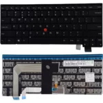 מקלדת למחשב נייד   KEYBOARD T460S LENOVO, מק"ט KL167