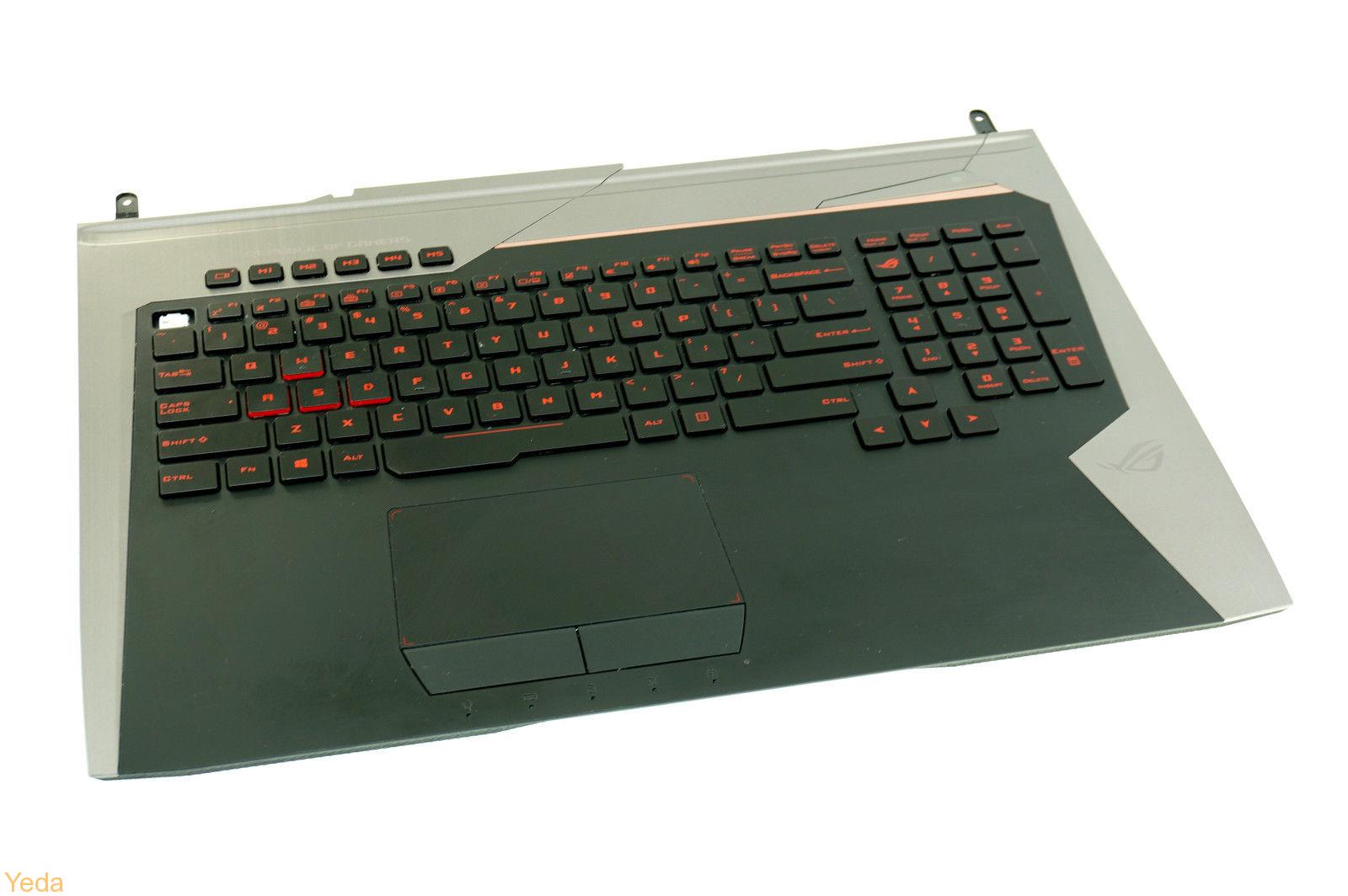 311 תושבת פלסטיק לא כולל משטח עכבר לנייד ASUS G752V , מק"ט 311 – תמונה 1