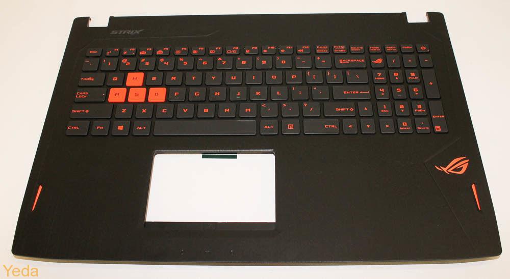 315 לא כולל משטח עכבר לנייד Asus Rog GL553VW PALMREST , מק"ט 315 – תמונה 1