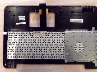 לא כולל משטח עכבר לנייד PALMREST X554L ASUS שחור  , מק"ט PA320