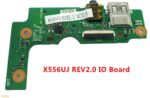 USB / Sound למחשב נייד ASUS X556U  , מק"ט 3481