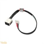 שקע טעינה למחשב נייד15-7567 DELL , מק"ט 11