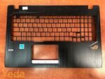 ASUS ROG GL553 PALMREST כולל משטח עכבר לנייד , מק"ט PA355