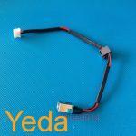 שקע טעינה למחשב + כבל  Acer Travelmate 5742, מק"ט 490