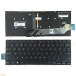 מקלדת עברית + תאורה Dell Inspiron 7368 KEYBOARD, מק"ט KL153