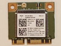 כרטיס רשת, WI-FI ו- BlueTooth HP 250 G3 , מק"ט 236