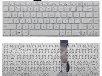 מקלדת למחשב נייד לבן  ASUS E402 , מק"ט 146