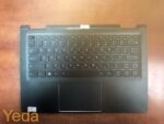 תושבת קדמית כולל משטח עכבר לנייד Lenovo Yoga 710-14ISK, מק"ט 317