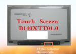 Display + Digitizer HP X2 X360 מסך מגע + מסך + מסגרת , מק"ט 180