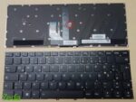 מקלדת למחשב נייד UK  \US Lenovo Yoga 910-13IKB, מק"ט 179