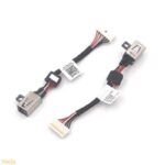 שקע טעינה + כבל Dell 15 9530, מק"ט A8