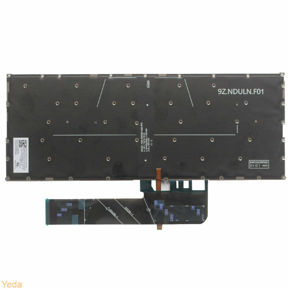 191 מקלדת בעברית 2 דגמים כפתור DELETE Lenovo Yoga 730-13IKB, מק"ט \193\191/180/ – תמונה 1