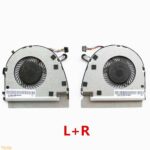 2 מאווררים למחשב נייד DELL VOSTRO V5460  , מק"ט 144