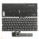 מקלדת למחשב נייד KEYBOARD 530-15 FLEX6-14  LENOVO, מק"ט KL193