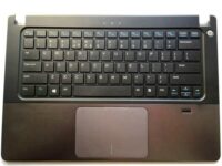 תושבת קדמית כולל  מקלדת + משטח עכבר  Dell Vostro V5460 , מק"ט 320