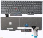 מקלדת למחשב נייד KEYBOARD Thinkpad E580  LENOVO, מק"ט KL195