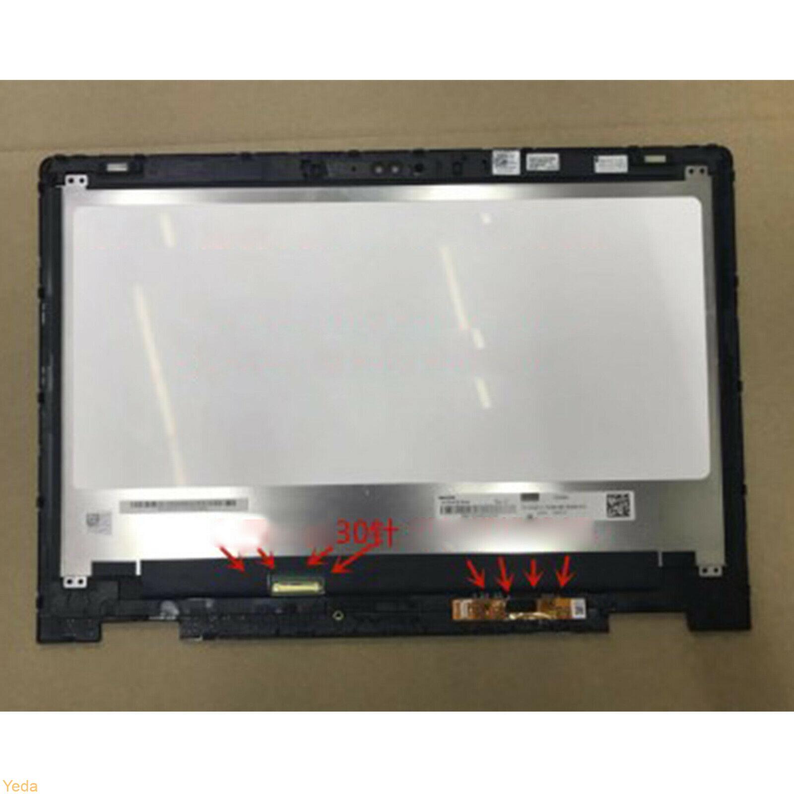Dell Inspiron 13-5379 Schermo LCD LED Touch Originale – Assemblaggio Completo NT (Testato E Funzionante)