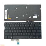 מקלדת למחשב נייד  כפתור הדלקה ASUS UX331, מק"ט 161