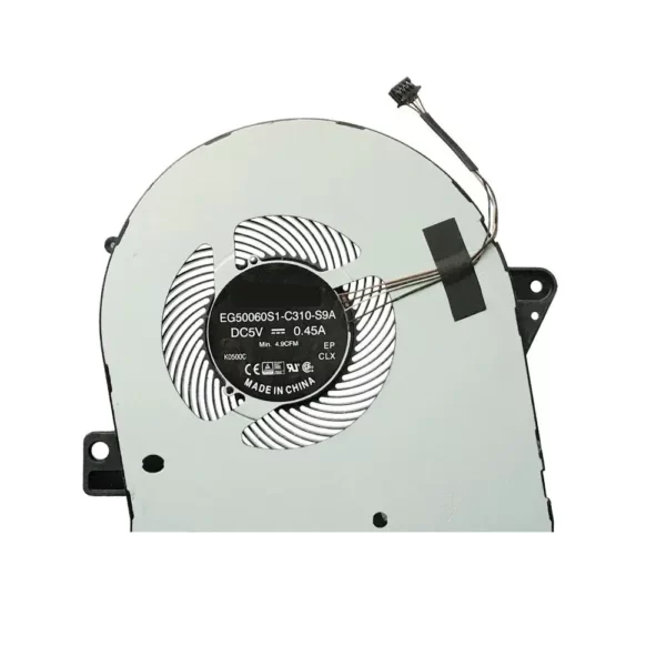 ⁦מאוורר למחשב נייד Dell Latitude  יש 3 דגמים 5580, מק"ט 157⁩ – תמונה ⁦3⁩