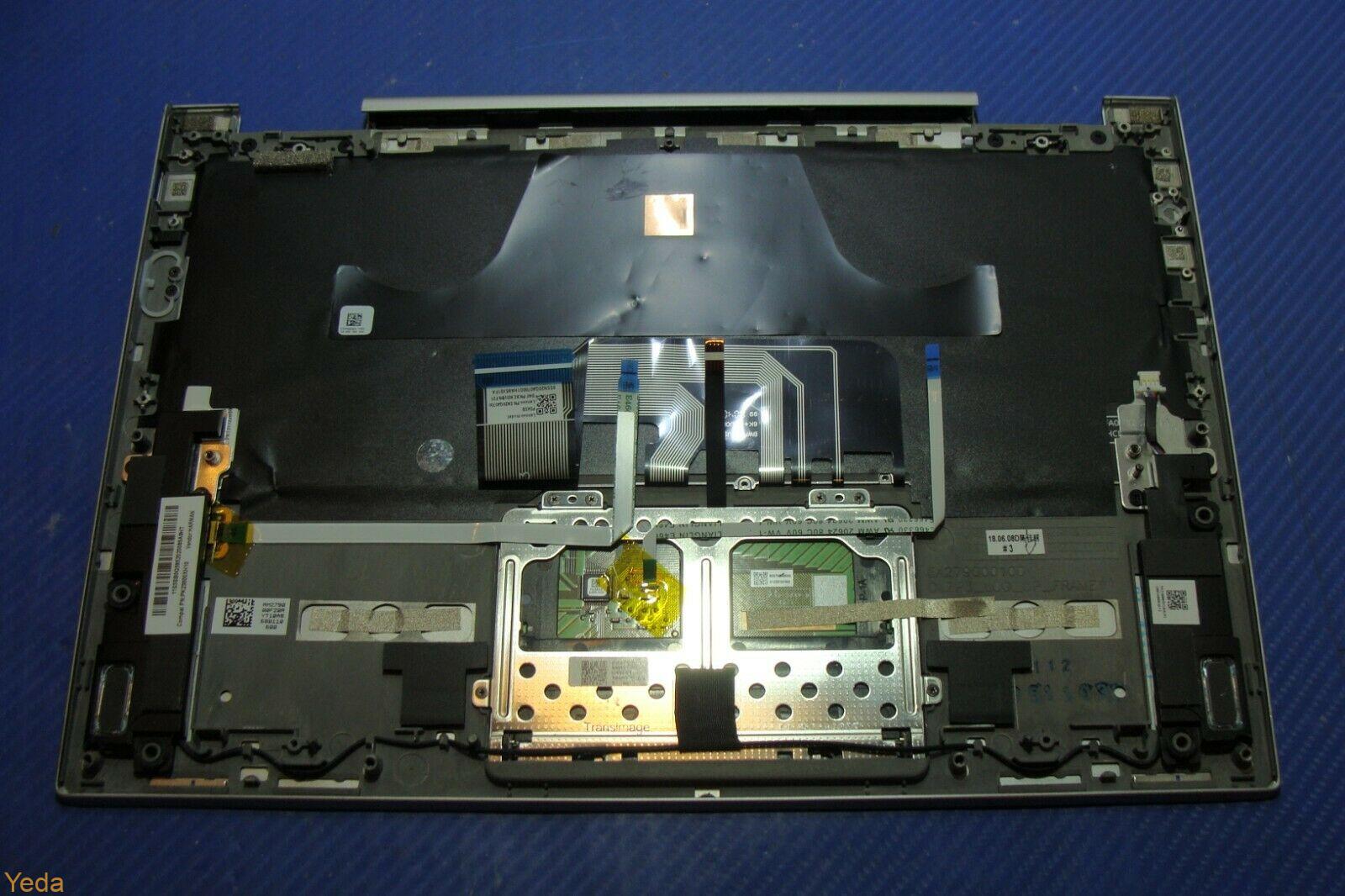 327A תושבת קדמית כולל משטח עכבר Palmres Lenovo Yoga 730-13IKB, מק"ט 327 – תמונה 1