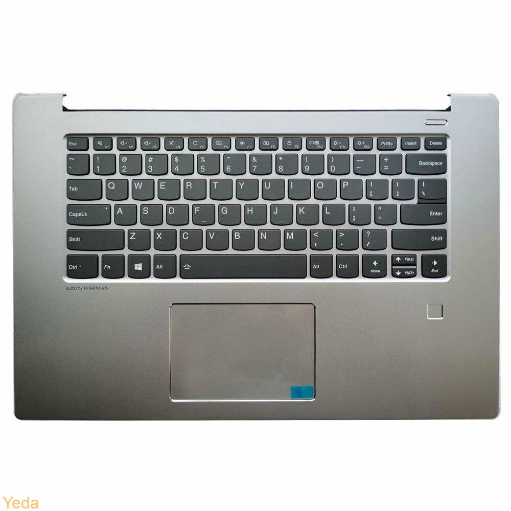 332 תושבת קדמית כולל משטח עכבר Palmres Lenovo Yoga 530S-14, מק"ט 332 – תמונה 1