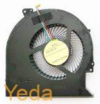 מאוורר למחשב נייד DELL M3510 , מק"ט 161