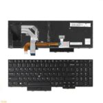 מקלדת למחשב נייד T570  LENOVO, מק"ט 212