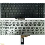 מקלדת למחשב נייד ASUS X512, מק"ט 165