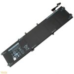 סוללה למחשב נייד  יש 2 דגמים  97WH\84WH    DELL   6GTPY BATTERY , מק"ט BD155