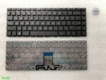 מקלדת למחשב נייד HP 14-ce, מק"ט 380