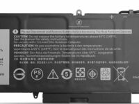 סוללה למחשב נייד DELL Latitude 5289, מק"ט 158