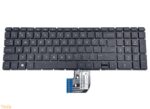 מקלדת למחשב נייד KEYBOARD HP 15-BD, מק"ט KH383