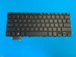 מקלדת למחשב נייד Dell XPS 15 9550 KEYBOARD, מק"ט DK161