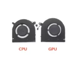 2 מאוורר למחשב נייד Dell G3 15 3590 FAN, מק"ט FD173