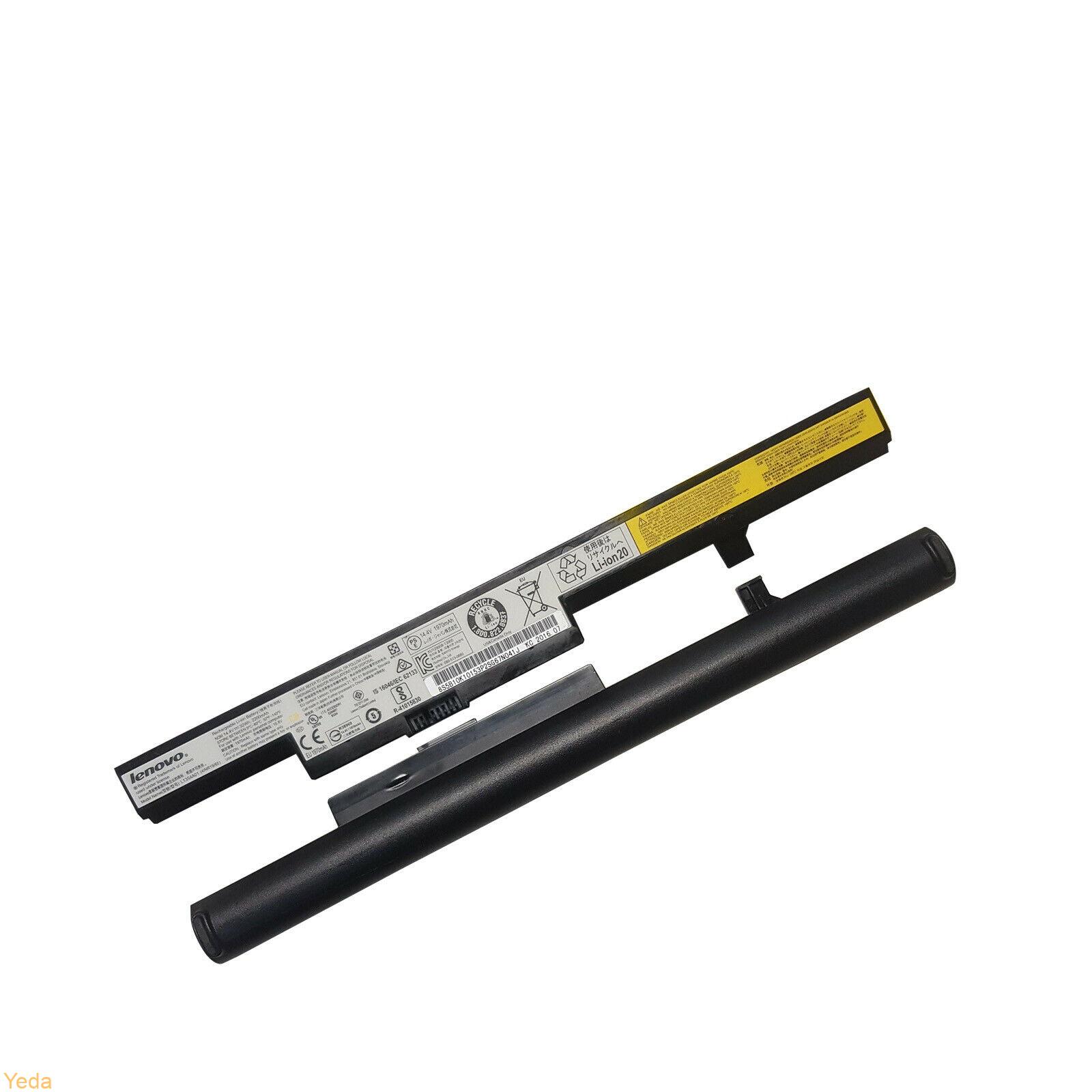 555 סוללה למחשב נייד LENOVO E41-80, מק"ט 416 – תמונה 1