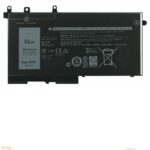 סוללה למחשב נייד   BATTERY W 51 Dell Latitude E5288, מק"ט BD163