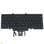 מקלדת למחשב נייד DELL Latitude 5400, מק"ט 164