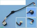 שקע טעינה למחשב נייד DC JACK Dell Latitude E6540, מק"ט DCD3501/26