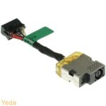 שקע טעינה למחשב נייד HP 15-K, מק"ט 3489/002