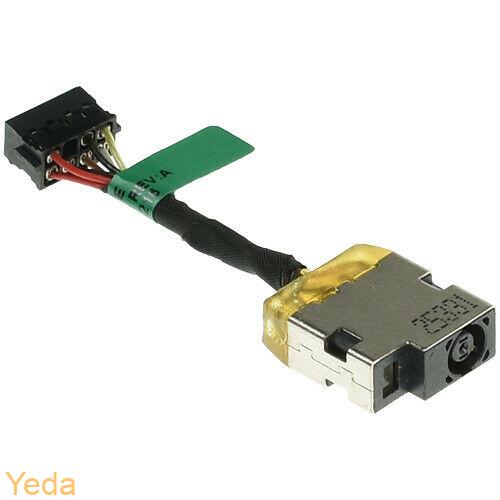 11 שקע טעינה למחשב נייד HP 15-K, מק"ט 3489/002 – תמונה 1