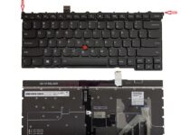מקלדת למחשב נייד Lenovo ThinkPad X1 Carbon 3rd Gen, מק"ט 228