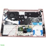 תושבת קדמית כולל משטח עכבר לנייד Lenovo Ideapad S340, מק"ט 385