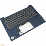 תושבת קדמית כולל משטח עכבר לנייד S340-14IML LENOVO, מק"ט 383