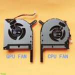 מאוורר למחשב נייד יש 2 סוגים  ASUS FX505DU FAN  , מק"ט FA131