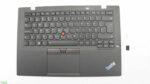 תושבת קדמית כולל משטח עכבר לנייד  X1 Carbon 3rd LENOVO, מק"ט 386